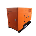 SWT 10kVA 8kW Commercial Super silent diesel generator powered by D1105 Japanese engine low emissiom